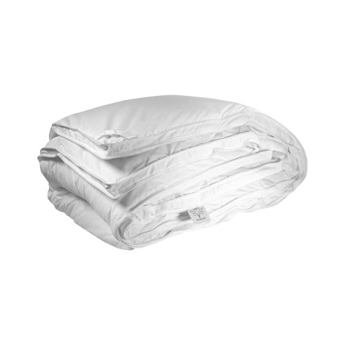 Our Down Alternative Comforters are made in the USA. A Down Alternative fill is ideal for those with allergies or prefer not to use real down.
