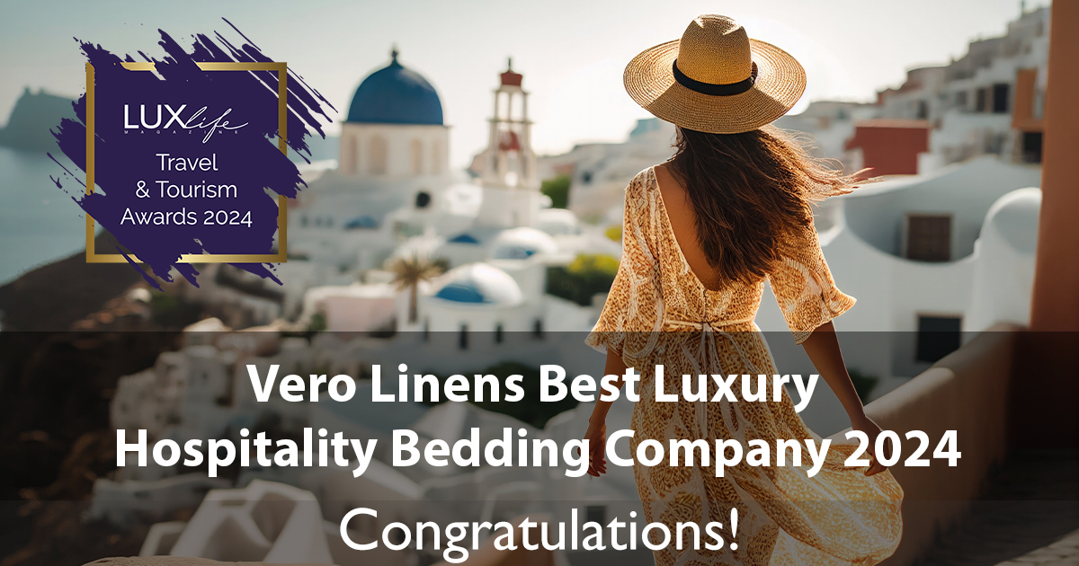 2024 Best Luxury Linens for Hospitality