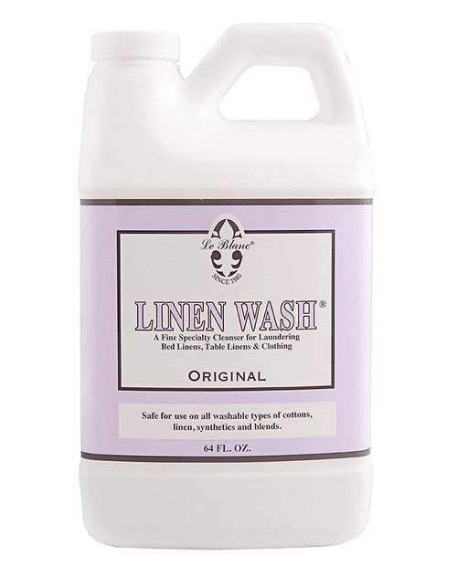Le Blanc Linen wash - Original fragrance