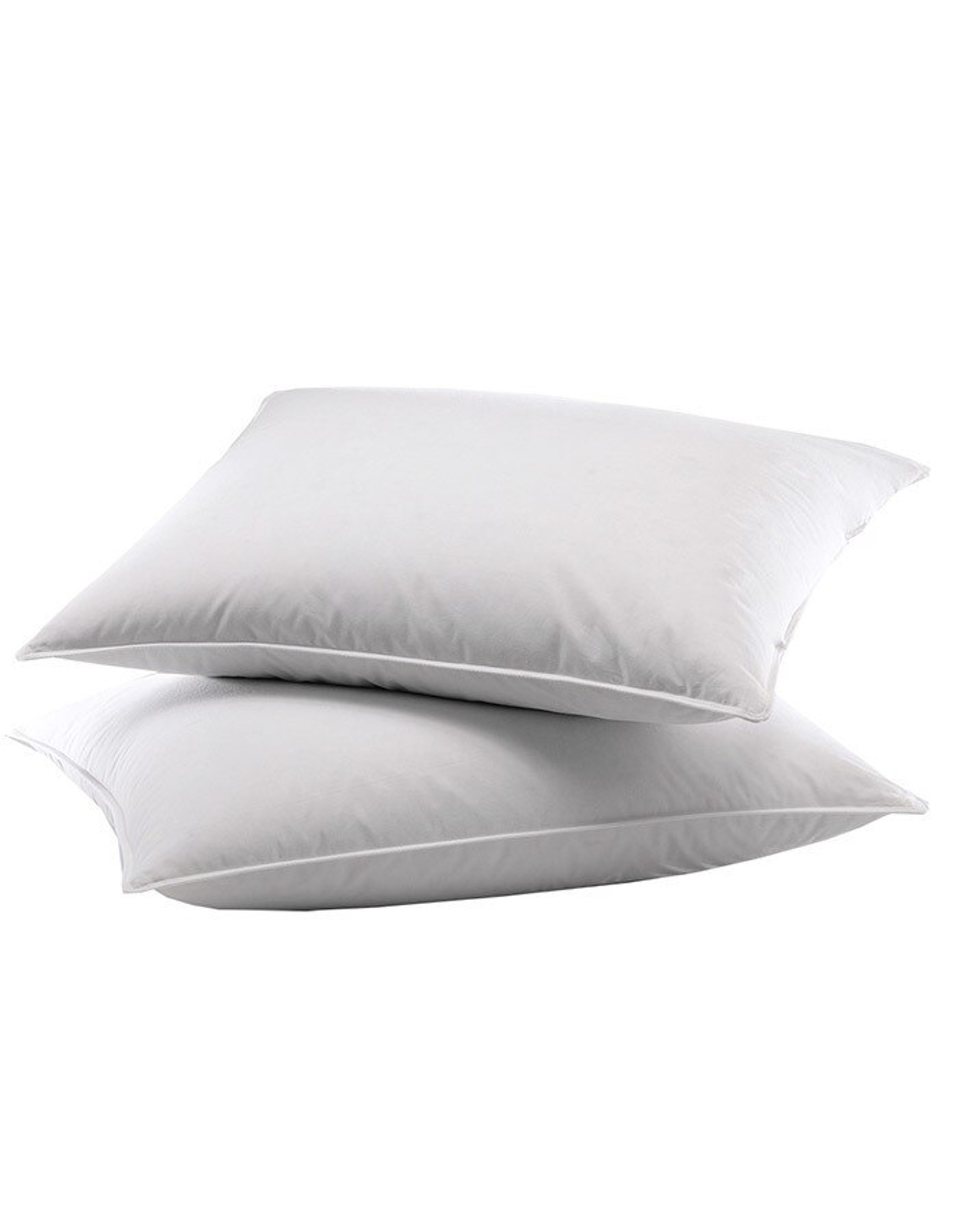 Down Pillow, Standard, King & Euro Size