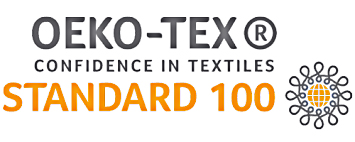  Our Bed linen textiles are Oeko Tex certified