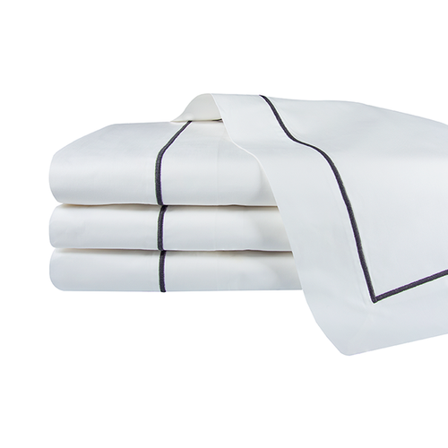 Enjoy the cool, crisp yet soft of the finest 100% percale cotton.